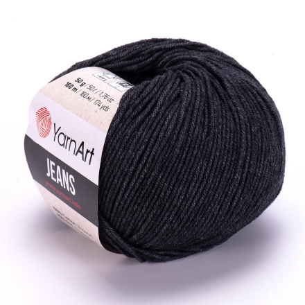 Jeans (Yarnart) 28 моренго, пряжа 50г