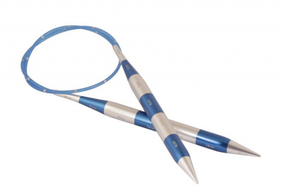 42067 Smartstix KnitPro спицы круговые 3,5 мм 60 см